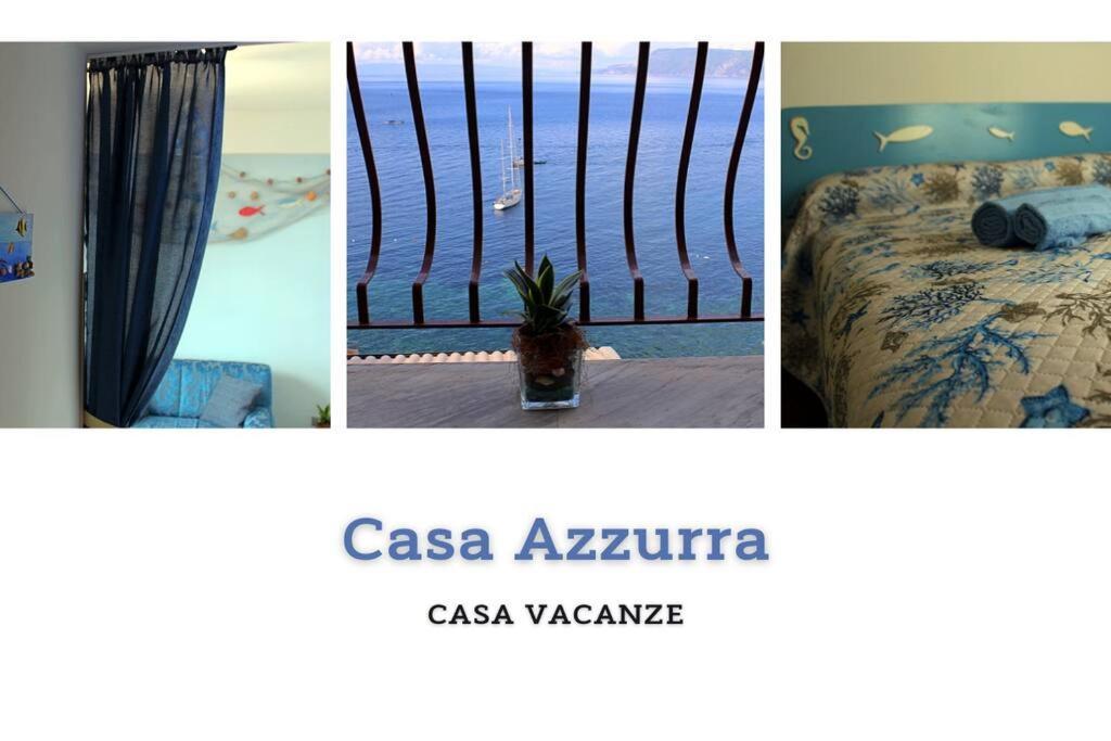 Casa Azzurra Vakantiehuis Scilla